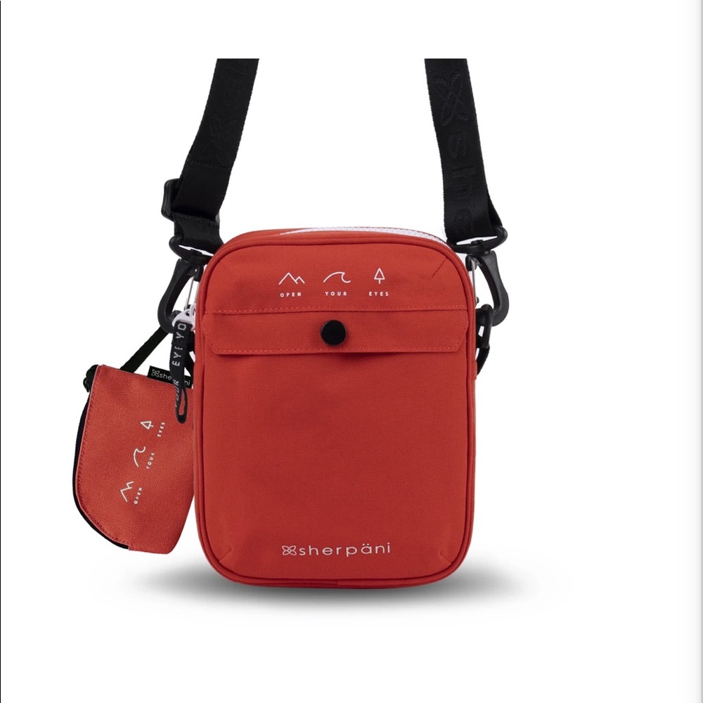 Sherpani Suki bag with coin purse